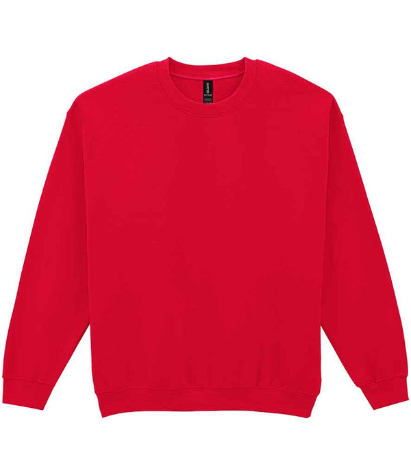 Gildan Heavy Blend™ Sweatshirt Red