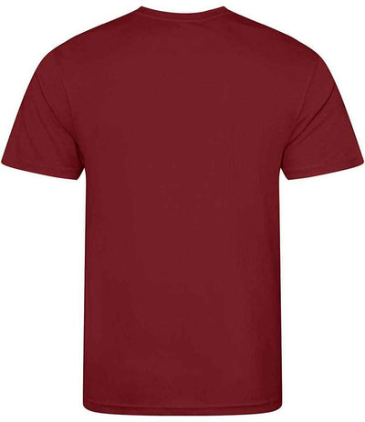 AWDis Cool T-Shirt Red Hot Chilli