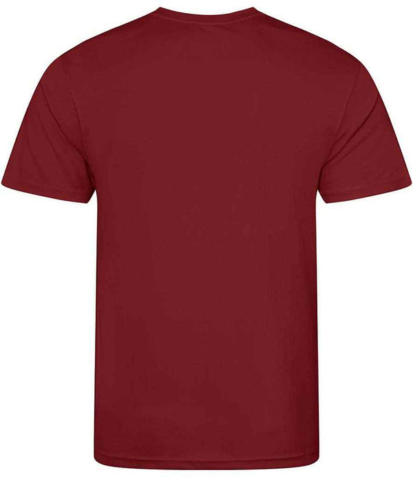AWDis Cool T-Shirt Red Hot Chilli