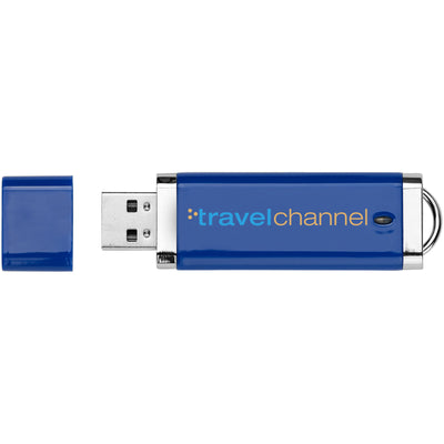 2GB USB Flat