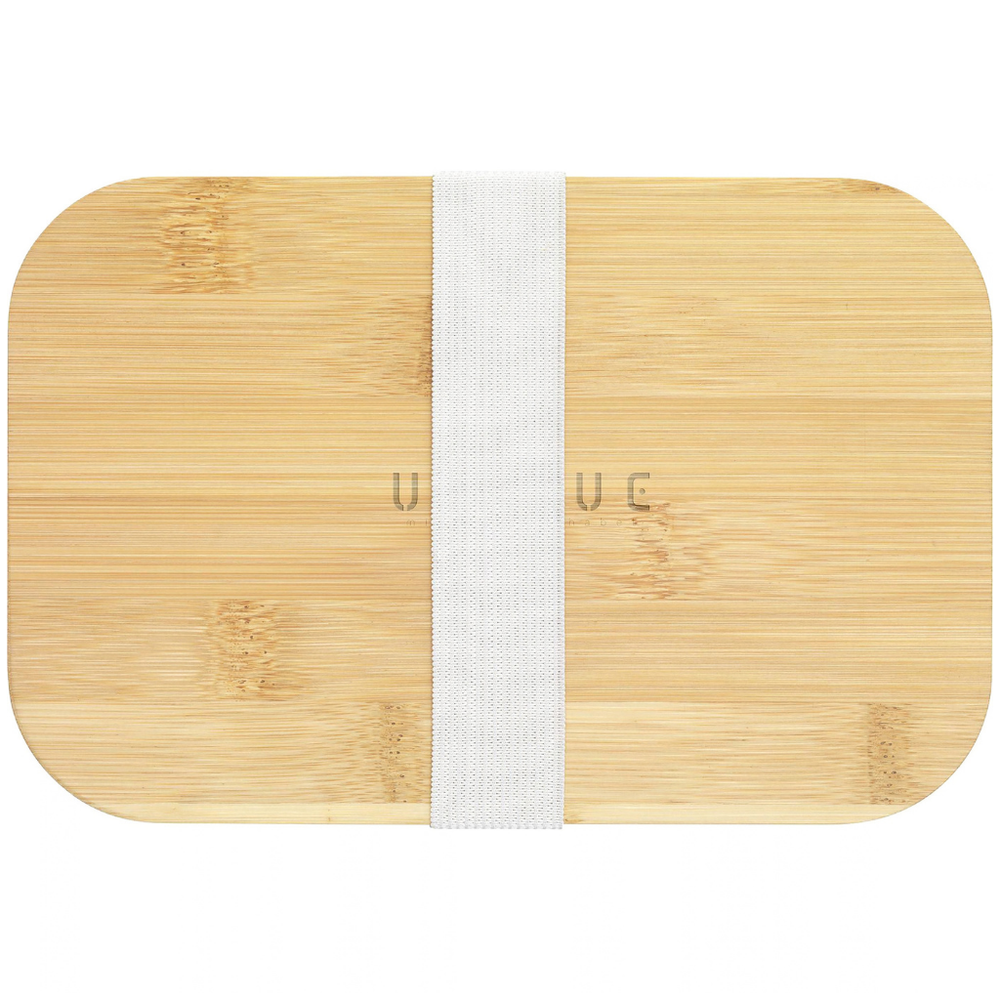 Midori Bamboo Lunchbox