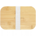 Midori Bamboo Lunchbox