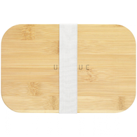 Midori Bamboo Lunchbox