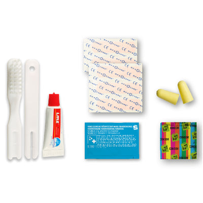 Branded MiniKit Festival Set