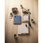 Coffeepad Rigid A5 Notebook