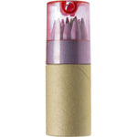 Branded Eyot Coloured pencil set (12pc)