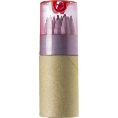 Branded Eyot Coloured pencil set (12pc)