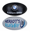 Smooth Promo Rugby Ball