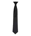 Premier 'Colours' Satin Clip Tie