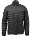 Stormtech Montserrat Thermal Jacket Black/Granite