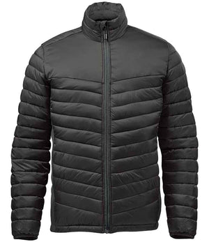 Stormtech Montserrat Thermal Jacket Black/Granite
