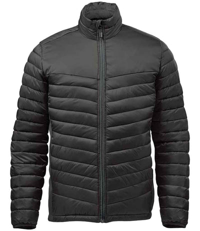 Stormtech Montserrat Thermal Jacket Black/Granite
