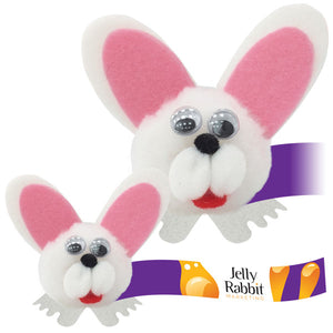 Animal Logobugs Rabbit