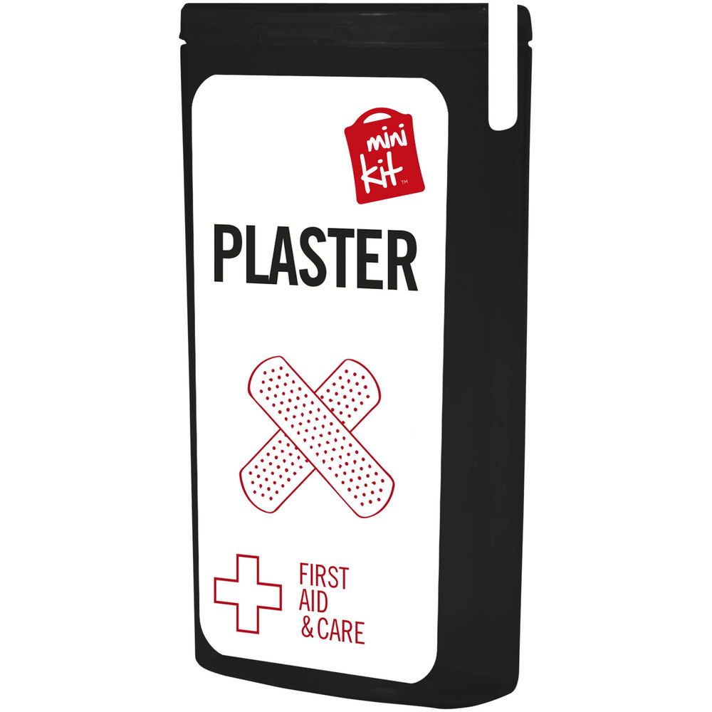Branded MiniKit Plasters