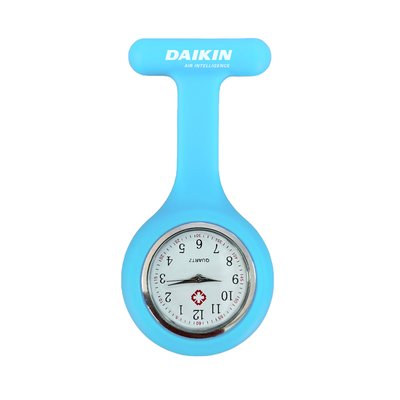 Branded Silicone Fob Watch - T Bone Style