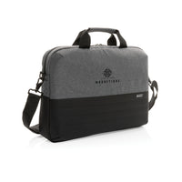 Swiss Peak AWARE™ RFID 15.6'' laptop bag