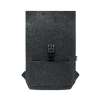 RPET felt backpack