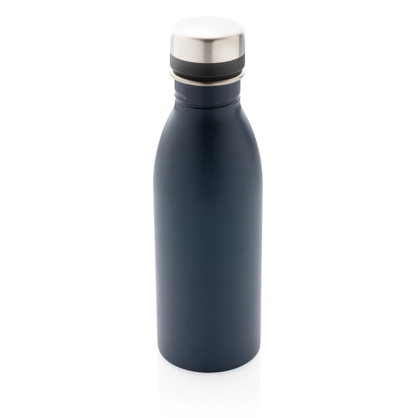 Branded RCS Recycled stainless steel deluxe water bottle