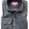 Branded Brook Taverner Aspen Royal Oxford Shirt