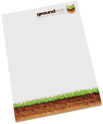 Sticky-Smart Notes - A6.