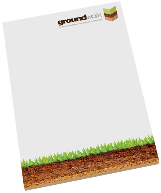Sticky-Smart Notes - A6.