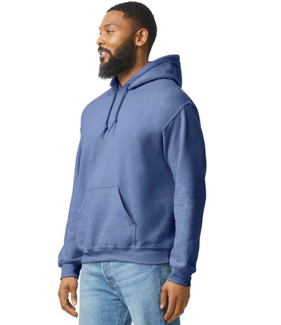 Gildan Heavy Blend™ Hooded Sweatshirt Violet