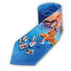 Full Colour Printed Polyester Tie