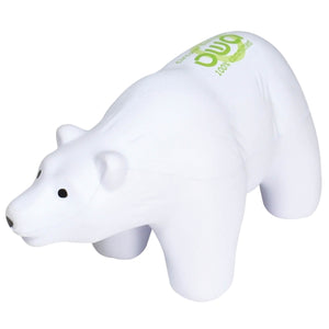 Stress Polar Bear