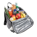 Branded Impact AWARE™ RPET cooler backpack