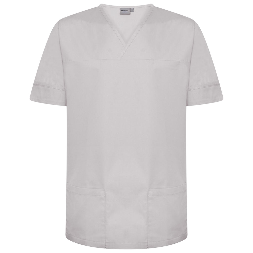 Behrens Plain Smart Scrub Top
