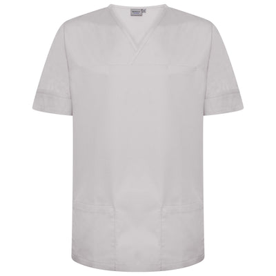 Branded Behrens Plain Smart Scrub Top