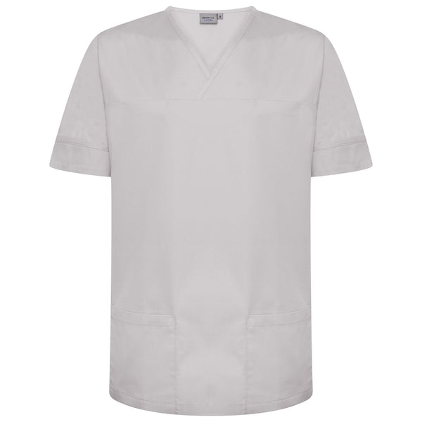 Branded Behrens Plain Smart Scrub Top