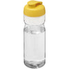 Branded H2O Active® Base Tritan™ 650 ml flip lid sport bottle