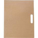 Branded Wilsgait Folder with card cover