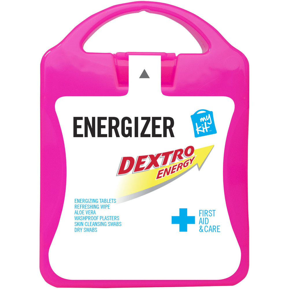 Branded MyKit Energiser Set