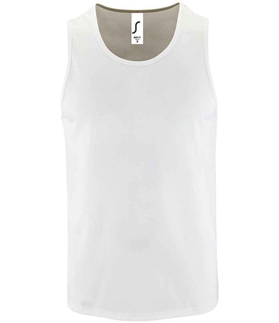 Branded SOL'S Sporty Performance Tank Top