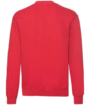 Fruit of the Loom Classic Drop Shoulder Sweatshirt