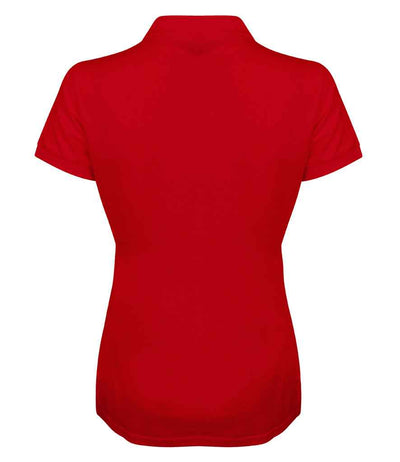 Henbury Ladies Modern Fit Cotton Piqué Polo Shirt