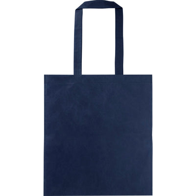 Branded Blackgang RPET nonwoven shopper