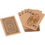Branded Brandown Recycled paper playing cards