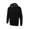 Uneek Two Tone Hooded Sweatshirt