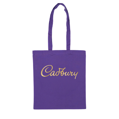 48hr Express 5oz Coloured Cotton Tote Bag Yellow 1235