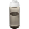 Branded H2O Active® Octave Tritan™ 600 ml flip lid sport bottle