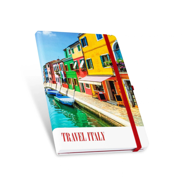 All Over Printed Bespoke Notebook