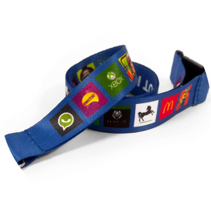20mm Dye Sublimation Lanyard - Standard