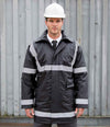 Result Work-Guard Management Coat