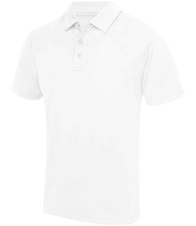 AWDis Cool Polo Shirt Arctic White