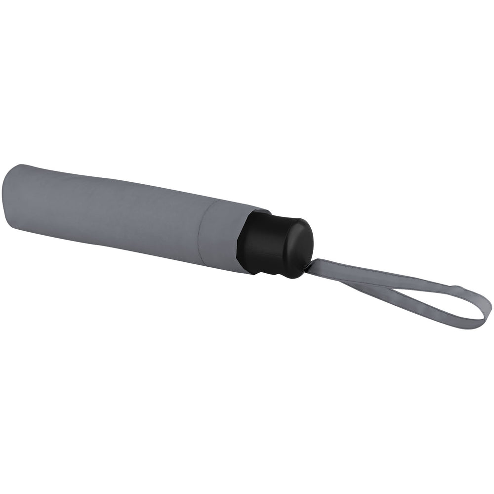 Branded Ida 21.5" foldable umbrella