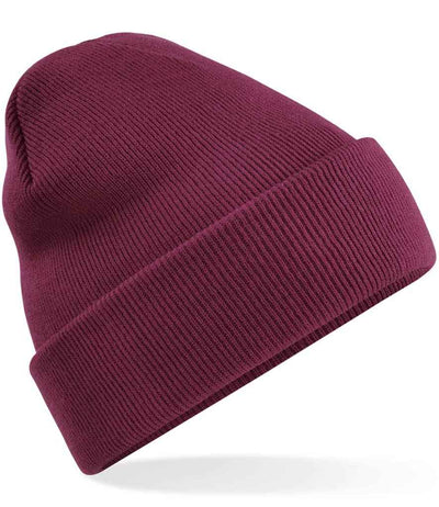 Branded Beechfield Original Cuffed Beanie