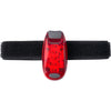 Branded Cressingham Safety light with clip
